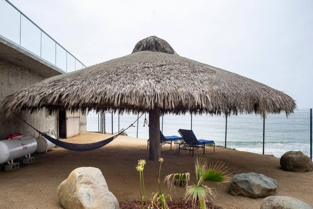 Triton'S Playhouse Beachfront Примо-Тапия Экстерьер фото