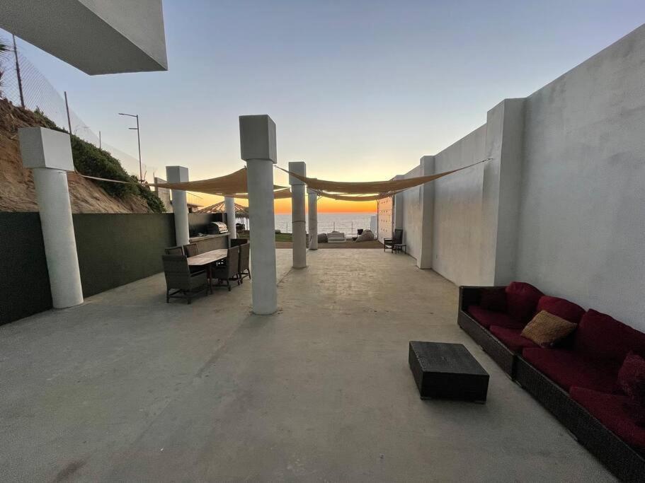 Triton'S Playhouse Beachfront Примо-Тапия Экстерьер фото